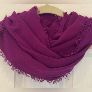 Apt. 9 Women’s Purple Infinity Scarf